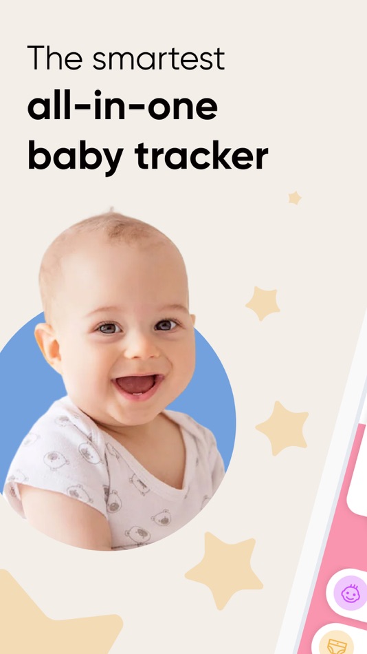 Newborn Tracker - My Baby - 1.8.9 - (iOS)