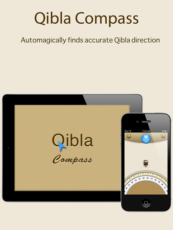 Screenshot #4 pour Qibla Compass