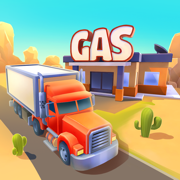 Roadside Empire: Gas station
