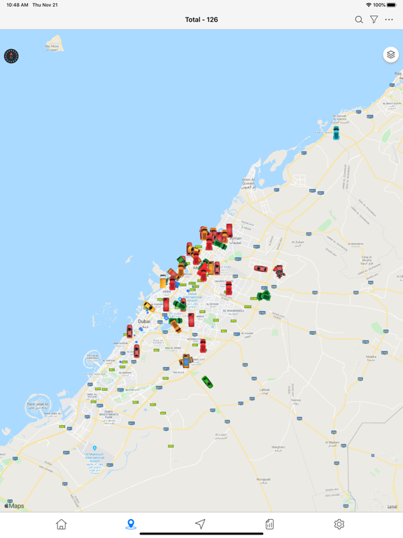 Screenshot #4 pour Auratraq