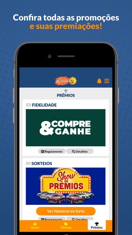 Lucas Supermercado screenshot-5