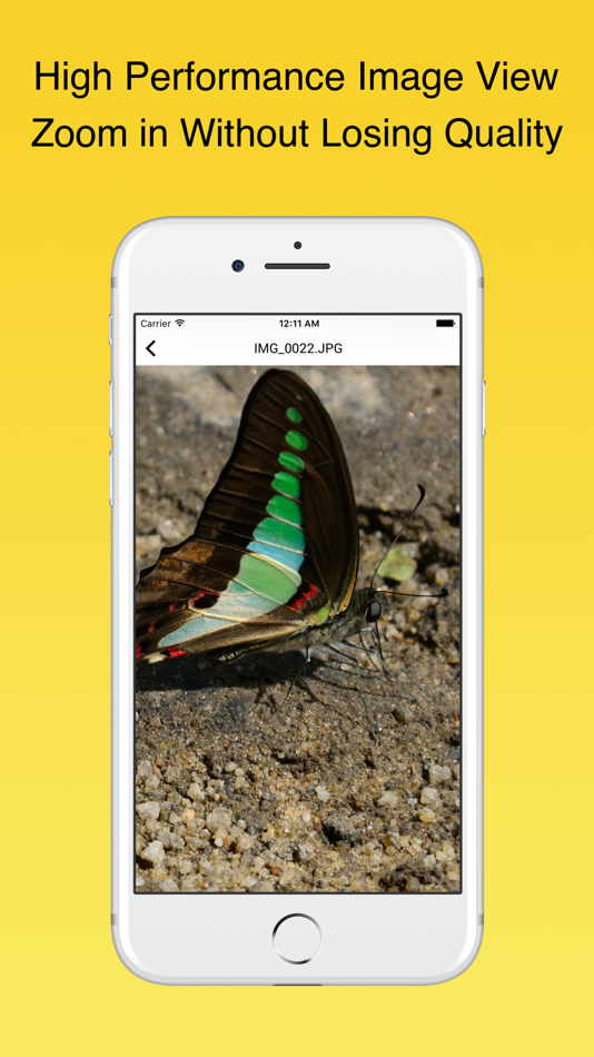 #5. EXIF Viewer by Fluntro (iOS) Por: Fluntro