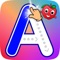 Looking for a fun and simple educational app to help your toddler learn phonics and trace letters of the alphabet