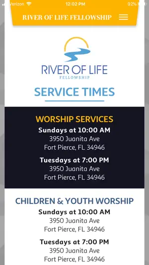 River of Life Florida screenshot 3