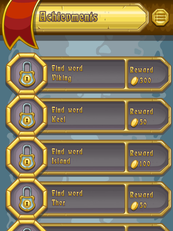 Word Connect: Great Adventure iPad screenshot