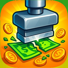 Idle Cash – Merge Tycoon