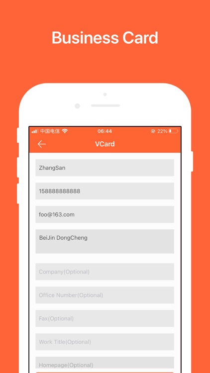 ScanCode - QRCode Scanner screenshot-4