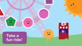 Goodness Shapes screenshot