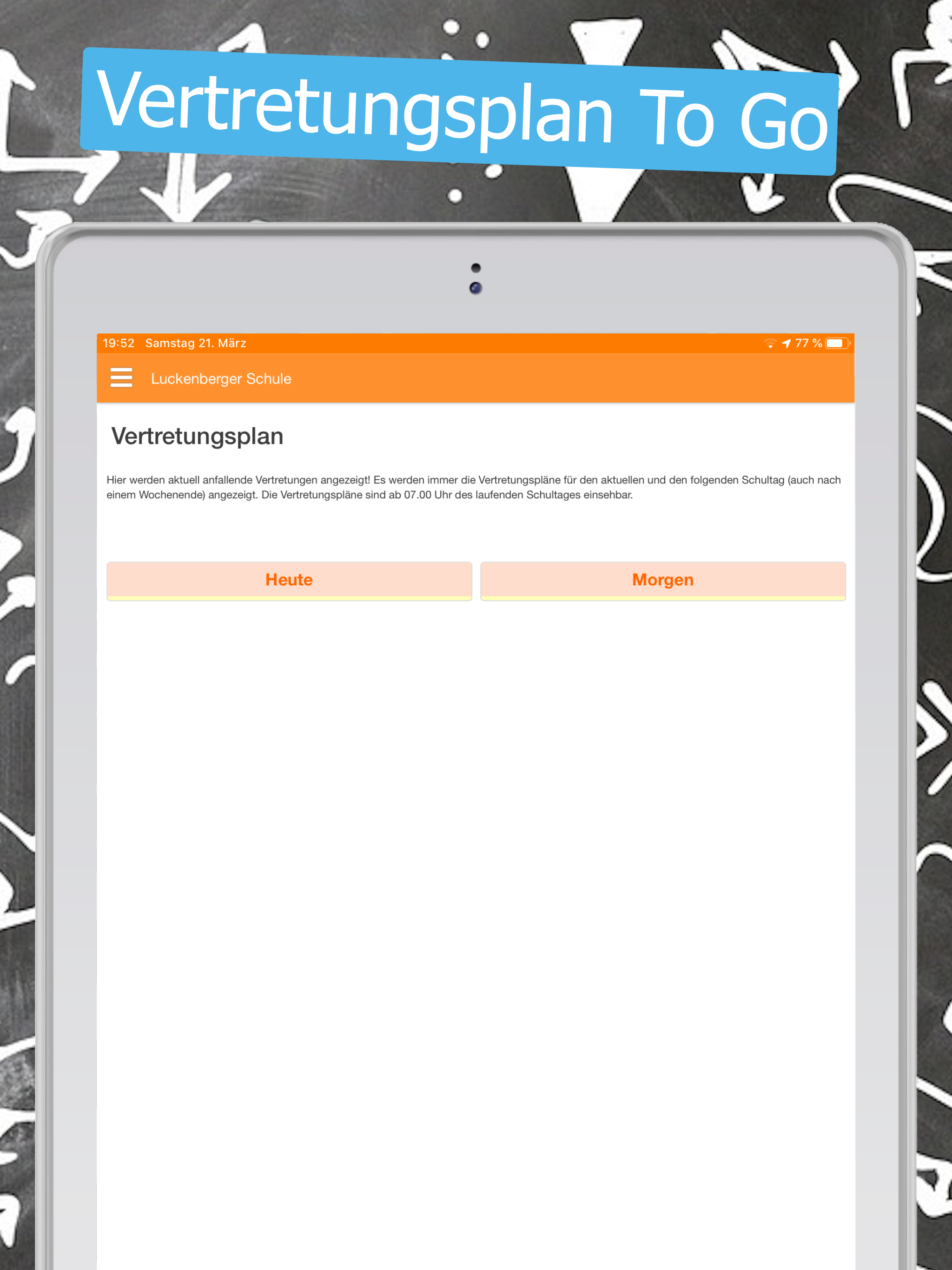 citySchulApp screenshot 8