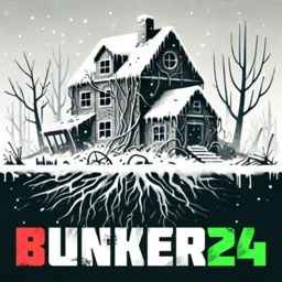 Bunker 24: Survival Story Game