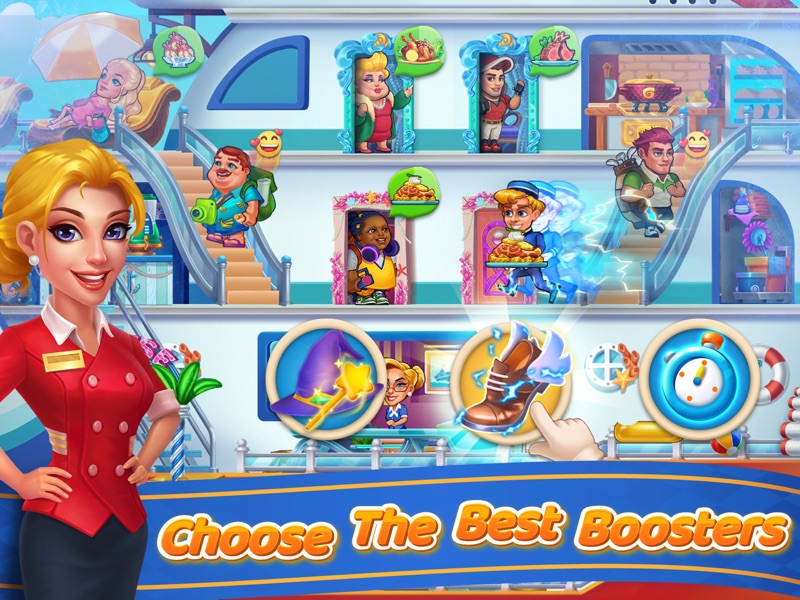 Hotel Marina: Hotel Management screenshot 6
