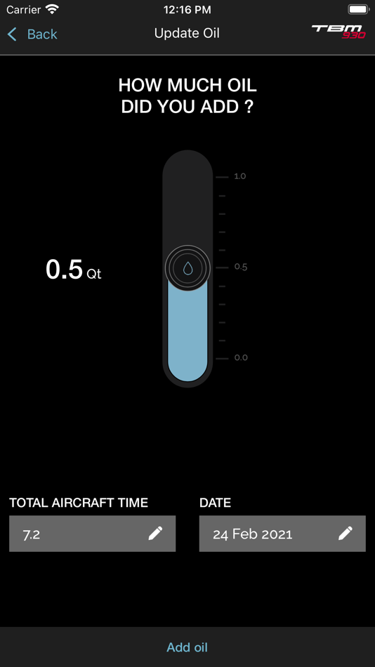 #9. Me&MyTBM (iOS) Podle: DAHER Aircraft, Inc.