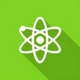 Atomica Flux app icon - Reference app for iPhone