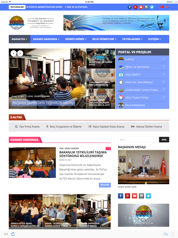 Screenshot #4 pour ALTSO