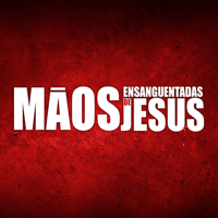 Mãos Ensanguentadas de Jesus