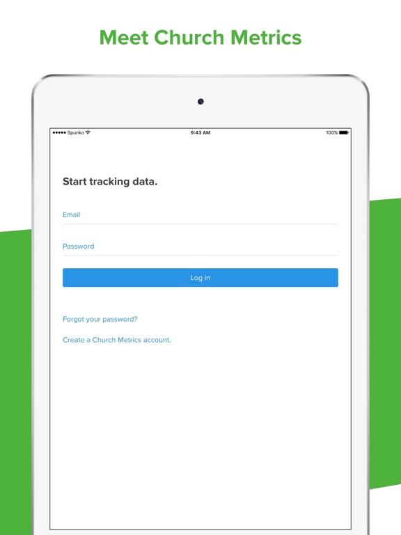 Screenshot #5 pour Church Metrics