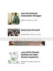 the cattle business weekly ipad images 1