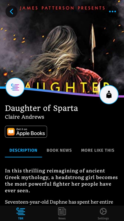 TBR: Book List Reading Tracker screenshot-4