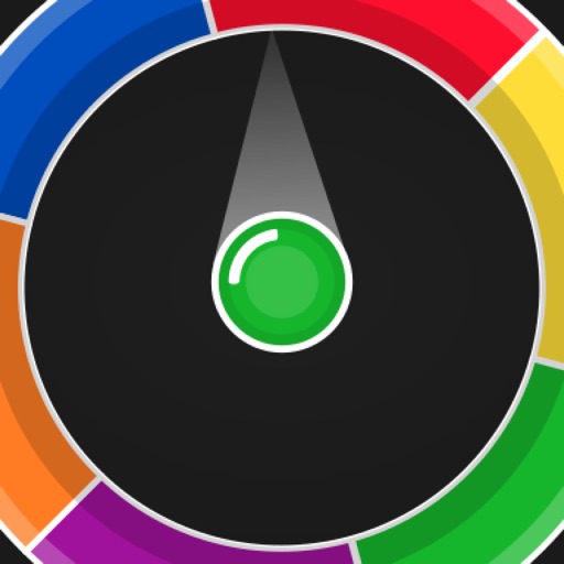 Color Wheel - Neo icon