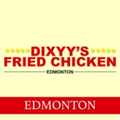 Dixyy's Fried Chicken Kebab