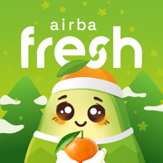 Airba Fresh доставка продуктов