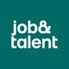 Job&Talent Business icon
