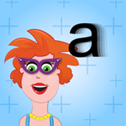 Letters flitsen, letters leren