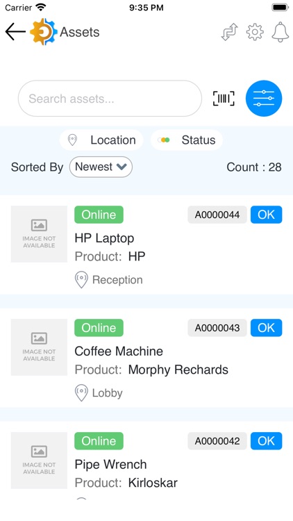 Dreamz CMMS screenshot-5