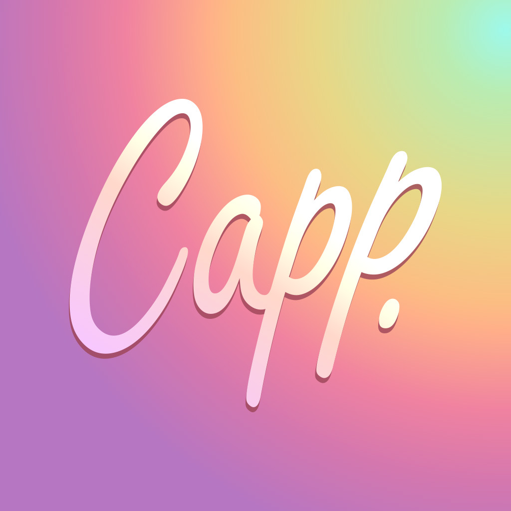 Get Capp: add text to photo video for iOS, iPhone, iPad Aso Report