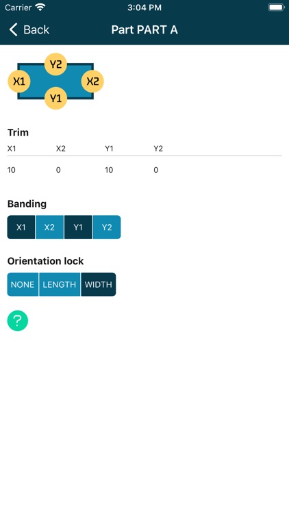 Cutlist Optimizer V2: SmartCut screenshot-4