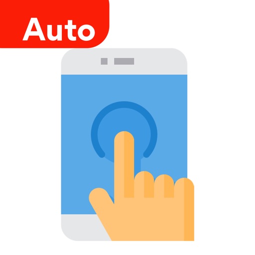 Auto Clicker : auto click iOS App