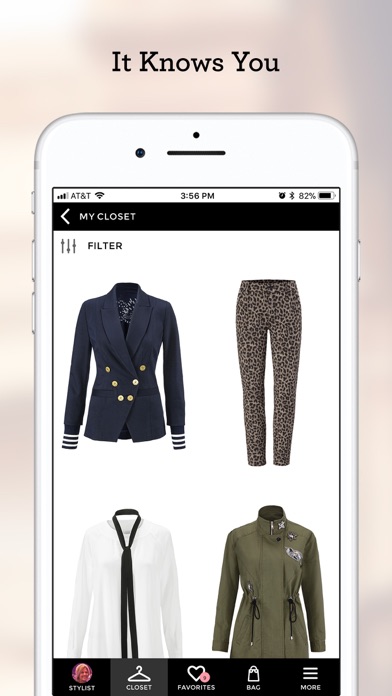 cabi Tap Screenshot