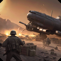 Sky Defense: War Duty