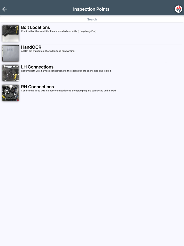 #3. MVS - Inspect (iOS) By: AIS Technologies Group Inc.