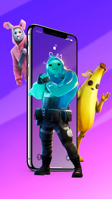 Wallpapers - Fortnite Screenshot