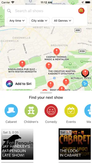PBH Free Fringe screenshot 1