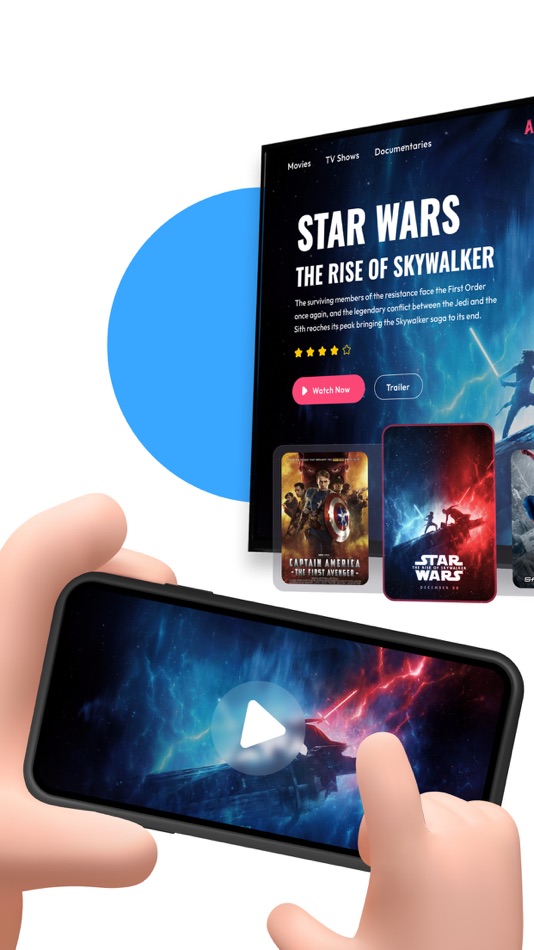 #2. Cast for Chromecast + (iOS) 由: DATA PROTECTION SERVICES