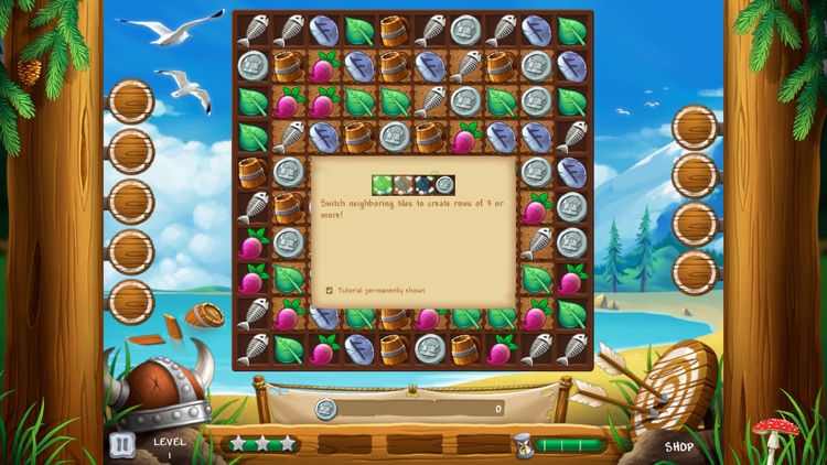Secret of the Vikings screenshot-3