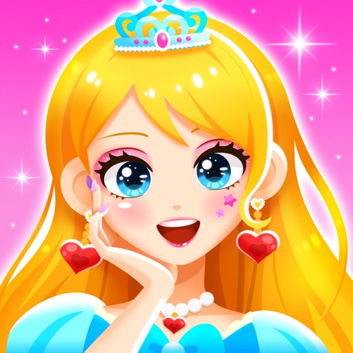 Cocobi Princess Party -Dressup icon