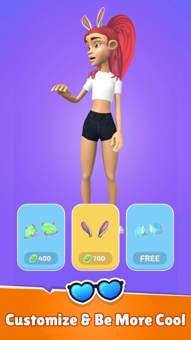 Kiss in Public: Dating Choices Screenshot