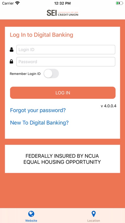 SEICU Mobile Banking