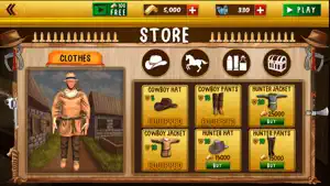 Western Cowboy Fighter 2018 screenshot 1