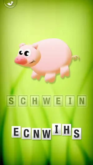My first German words screenshot 1