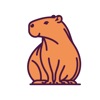 Capaybara icon