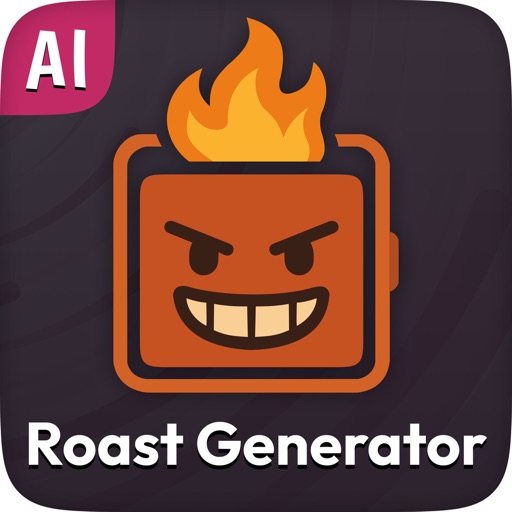 Roast AI - Roast Generator