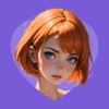 Fantasy AI - Character Chat icon