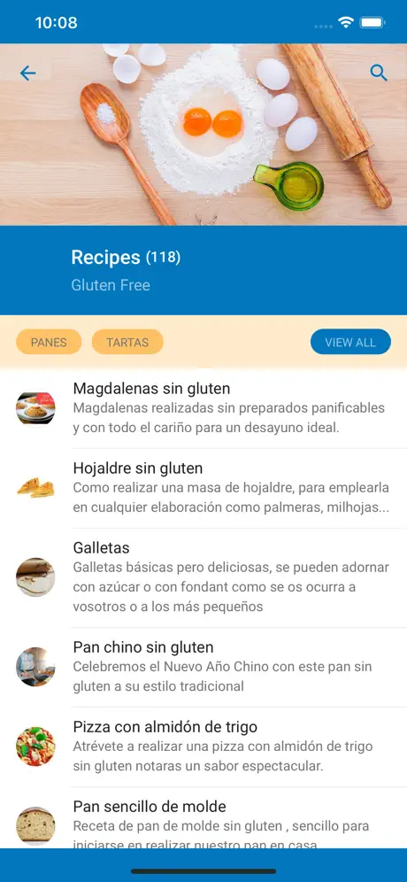 sinGLU10. Live without gluten