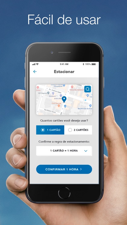 ZUL: Zona Azul Fortaleza screenshot-4