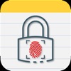 Private Notes. icon