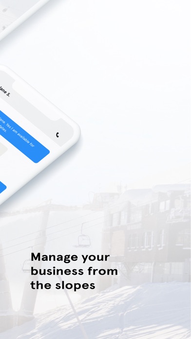Maison Sport Instructor Screenshot